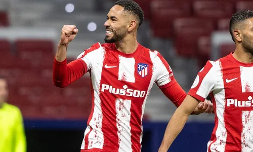 
                                        
                                            Matheus Cunha celebra evolução no Atlético de Madrid e valoriza retorno à seleção brasileira às vésperas da Copa
                                        
                                        