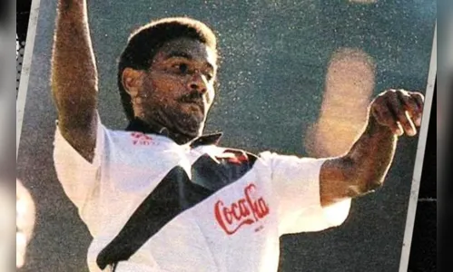 
				
					Mazinho sofre com momento do Vasco, mas aposta na redenção do clube com o apoio da torcida
				
				