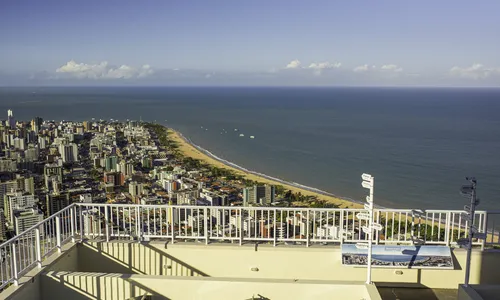 
                                        
                                            Mirante Skybeach: contemple João Pessoa a 183 metros de altura
                                        
                                        