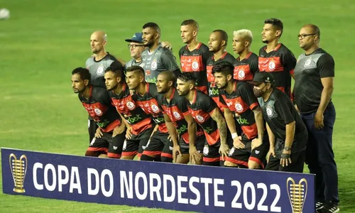 
                                        
                                            Contra o Bahia, Campinense busca primeira vitória na Copa do Nordeste e exorcizar fantasma do 7 a 1
                                        
                                        