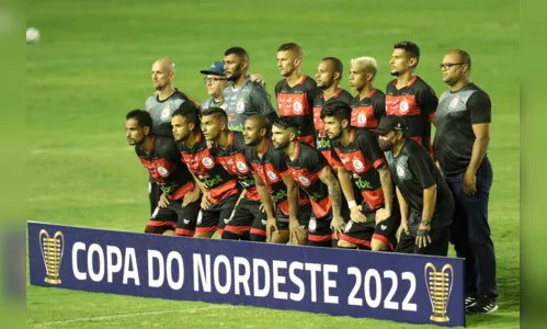 
				
					Campinense recebe o CRB, no Amigão, em busca de primeira vitória na Copa do Nordeste de 2022
				
				