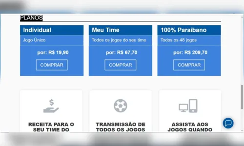 
				
					Confira como adquirir o pay-per-view do Campeonato Paraibano 2022 no Jornal da Paraíba
				
				