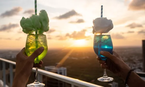 
                                        
                                            Sky Bar em João Pessoa: o bar mais alto do Nordeste
                                        
                                        