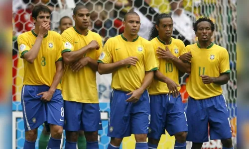 
				
					Mazinho analisa fase da Seleção de Tite, prevê boa disputa na Copa do Catar e acredita que Hulk será convocado
				
				