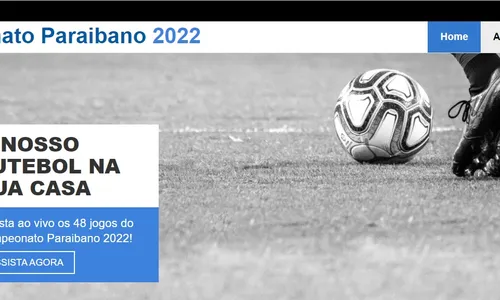 
                                        
                                            Confira como adquirir o pay-per-view do Campeonato Paraibano 2022 no Jornal da Paraíba
                                        
                                        