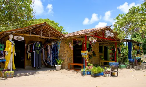 
                                        
                                            Shopping Rural Tambaba: artesanato e agricultura familiar a caminho da praia
                                        
                                        