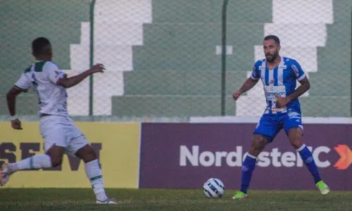 
                                        
                                            Sousa faz valer o mando de campo, vence o CSA e estreia bem na Copa do Nordeste
                                        
                                        