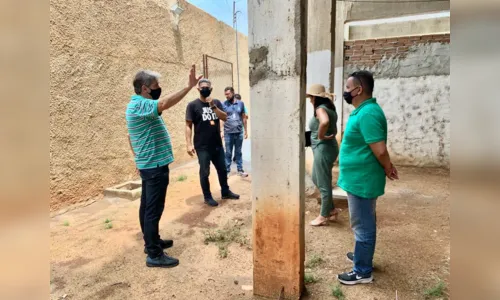 
				
					Nacional de Patos continua na batalha para conseguir a liberação do Estádio José Cavalcanti para o Paraibano
				
				