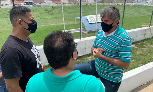 
                                        
                                            Nacional de Patos continua na batalha para conseguir a liberação do Estádio José Cavalcanti para o Paraibano
                                        
                                        