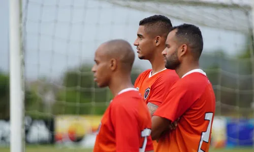 
                                        
                                            Botafogo-PB e CSP se enfrentam no primeiro teste das duas equipes antes do início da temporada
                                        
                                        