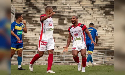 
				
					No quarto amistoso da pré-temporada, Campinense empata contra Caruaru City e agora foca na Copa do Nordeste
				
				
