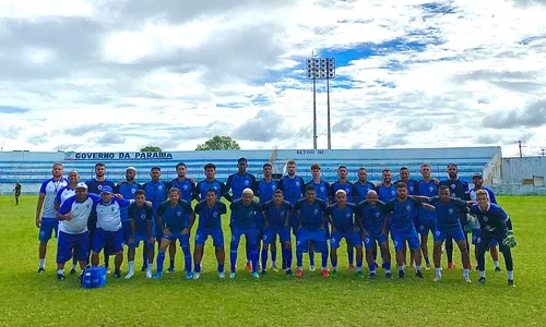 
                                        
                                            Atlético-PB inicia reformulação em meio ao Campeonato Paraibano e dispensa cinco jogadores
                                        
                                        