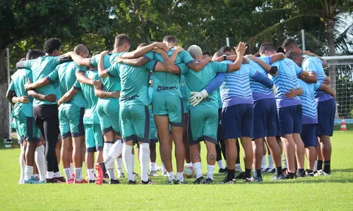 
                                        
                                            Após anunciar três dispensas, Treze age rápido e confirma contratações de dois atacantes para a sequência do Paraibano
                                        
                                        