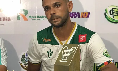 
                                        
                                            Após gol na vitória do Sousa sobre o CSA pela Copa do Nordeste, Rodrigo Poty elogia companheiros e torcida
                                        
                                        