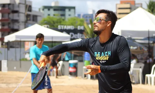 
                                        
                                            Beach Tennis em João Pessoa: Arena Delta
                                        
                                        