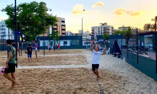 
                                        
                                            Campina Grande receberá etapa do Circuito Mundial de Beach Tennis neste fim de semana
                                        
                                        