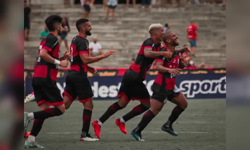 
				
					Felipinho projeta boa estreia do Campinense no Paraibano e diz que a Raposa é o "time a ser batido"
				
				