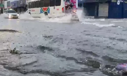 
                                        
                                            Inmet alerta para perigo potencial de chuvas intensas em 222 municípios da Paraíba no fim de semana
                                        
                                        