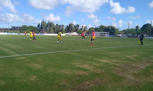 
                                        
                                            Botafogo-PB goleia o Sport-PB e vence seu primeiro amistoso antes da estreia na Copa do Nordeste
                                        
                                        