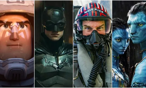 
                                        
                                            Batman, Avatar, Lightyear e novo Top Gun: confira lista de filmes mais esperados para 2022
                                        
                                        