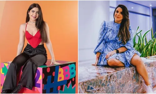 
                                        
                                            BBB 22: Publicitária paraibana que trabalhou na equipe de Juliette assume redes sociais de Jade Picon
                                        
                                        