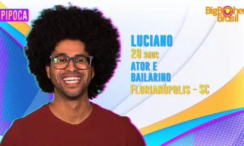 
                                        
                                            BBB 22: Luciano é primeiro eliminado com 49% dos votos
                                        
                                        