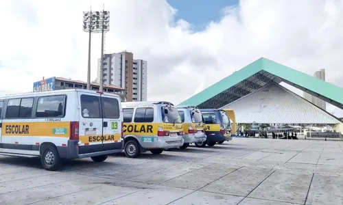 
                                        
                                            Vistoria do transporte escolar de Campina Grande acontece nesta terça-feira
                                        
                                        