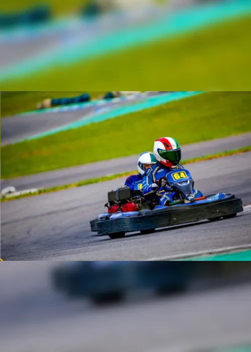 
                                        
                                            Copa Verão de Kart abrirá a temporada do automobilismo paraibano no fim de janeiro
                                        
                                        