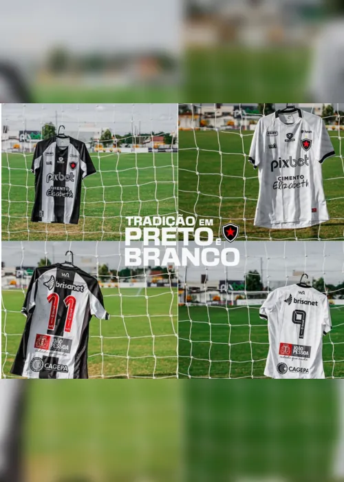 
                                        
                                            Botafogo-PB lança uniforme da temporada 2022 com homenagens ao Espaço Cultural e ao povo tabajara
                                        
                                        