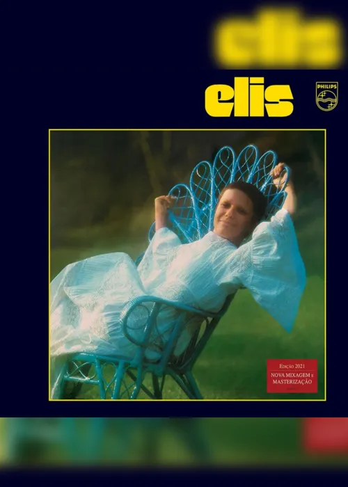 
                                        
                                            Elis de 1972 é um disco de carreira, mas parece um grandes sucessos. Ouça na Sexta de Música
                                        
                                        