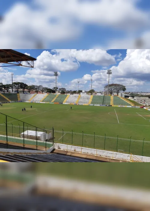 
                                        
                                            Já eliminado, Confiança-PB se despede da Copa São Paulo diante da Ponte Preta nesta segunda-feira, em Franca
                                        
                                        