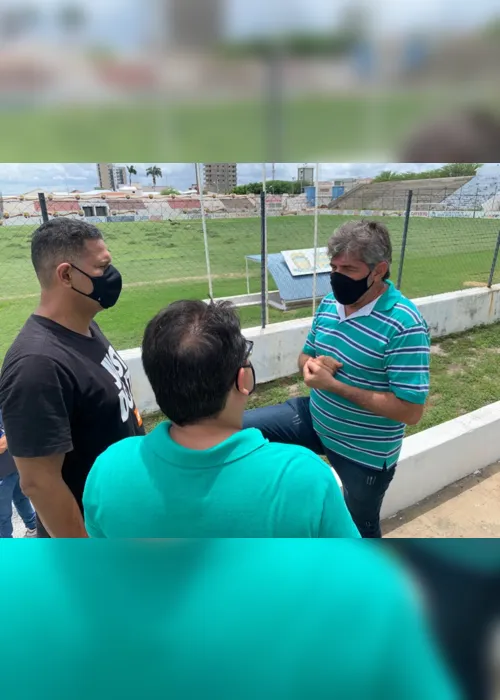 
                                        
                                            Nacional de Patos continua na batalha para conseguir a liberação do Estádio José Cavalcanti para o Paraibano
                                        
                                        