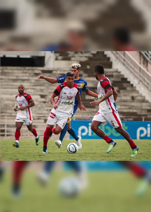 
                                        
                                            No quarto amistoso da pré-temporada, Campinense empata contra Caruaru City e agora foca na Copa do Nordeste
                                        
                                        