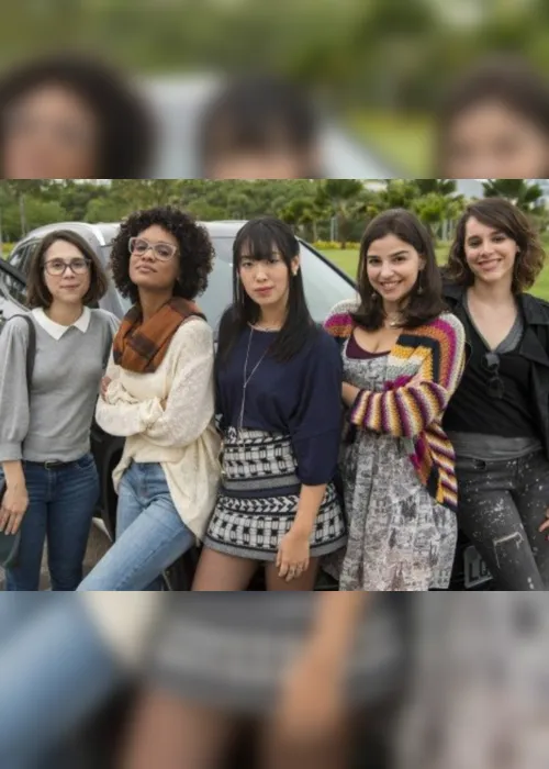 
                                        
                                            Nova temporada de 'As Five' estreia esta quarta no Globoplay
                                        
                                        
