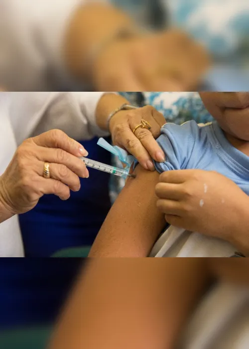 
                                        
                                            Cobertura vacinal para sarampo e influenza está distante da meta na Paraíba
                                        
                                        