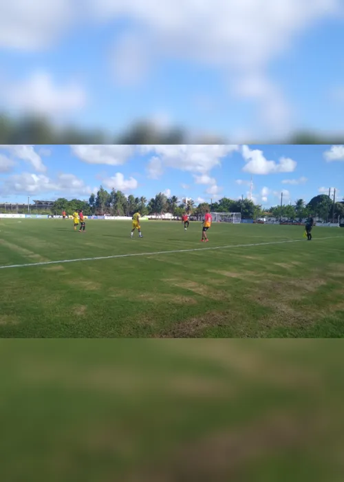 
                                        
                                            Botafogo-PB goleia o Sport-PB e vence seu primeiro amistoso antes da estreia na Copa do Nordeste
                                        
                                        