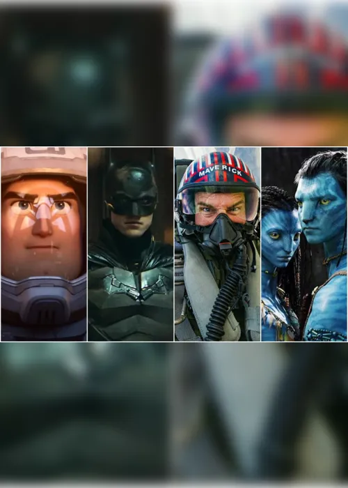 
                                        
                                            Batman, Avatar, Lightyear e novo Top Gun: confira lista de filmes mais esperados para 2022
                                        
                                        