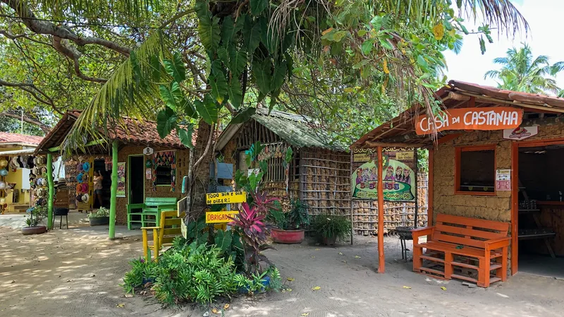 Shopping Rural Tambaba: artesanato e agricultura familiar a caminho da praia