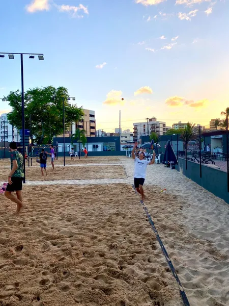 Beach Tennis em João Pessoa: Arena Delta