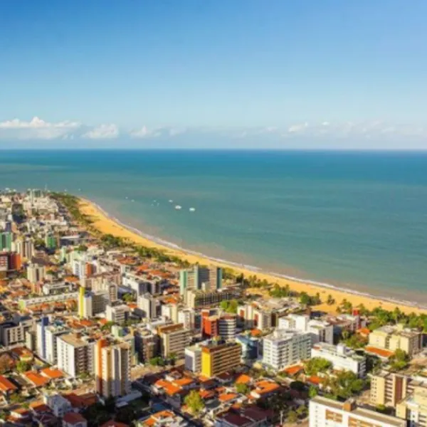 Sky Bar em João Pessoa: o bar mais alto do Nordeste