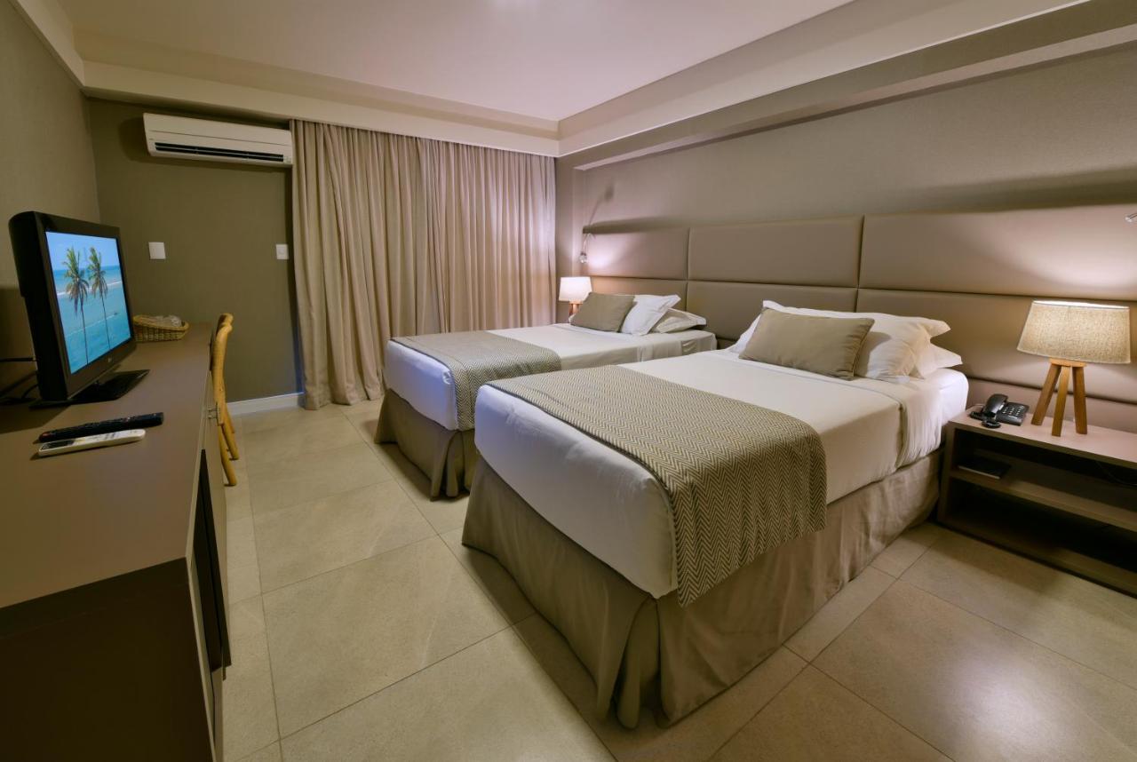Hotel Hardman: à beira-mar de Manaíra