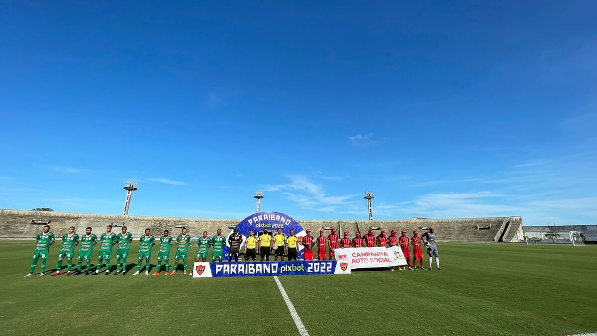 Auto Esporte-PB x Sousa: assista ao vivo à estreia dos dois times no ...
