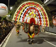 Lei torna Tribos Indígenas carnavalescas Patrimônio Cultural Imaterial da Paraíba