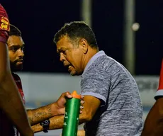 Após primeira vitória do Auto Esporte-PB no Campeonato Paraibano, técnico Jazon Vieira cobra reforços da diretoria