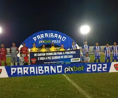 Atlético-PB x Auto Esporte-PB: veja ao vivo o jogo da rodada #2 do Paraibano