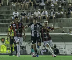Botafogo-PB e São Paulo Crystal empatam por 1 a 1 na rodada #2 do Paraibano