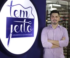 Rede de franquia  Tem Jeito inaugura modelo Express