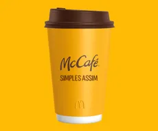 McDonald’s estreia campanha de McCafé