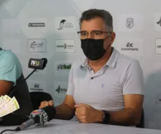 Em vídeo vazado, Bolinha dá ultimato a Suélio Lacerda no Treze: "Se não ganhar quinta, não é mais técnico do time"