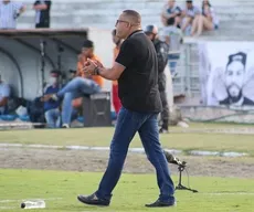 Suélio vê jogadores do Treze adquirindo confiança após estreia com goleada no Campeonato Paraibano